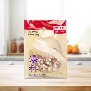 Traditional Si-Shen Herbal Soup Mix